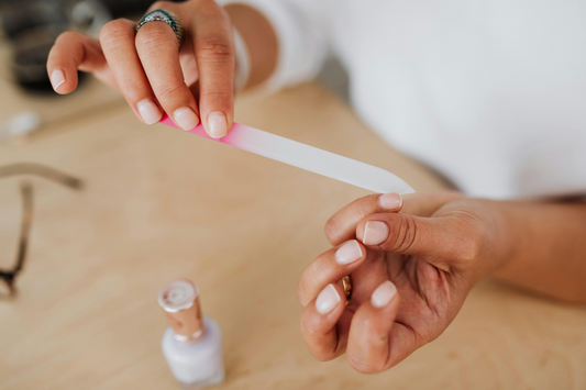 Glass Nail Files