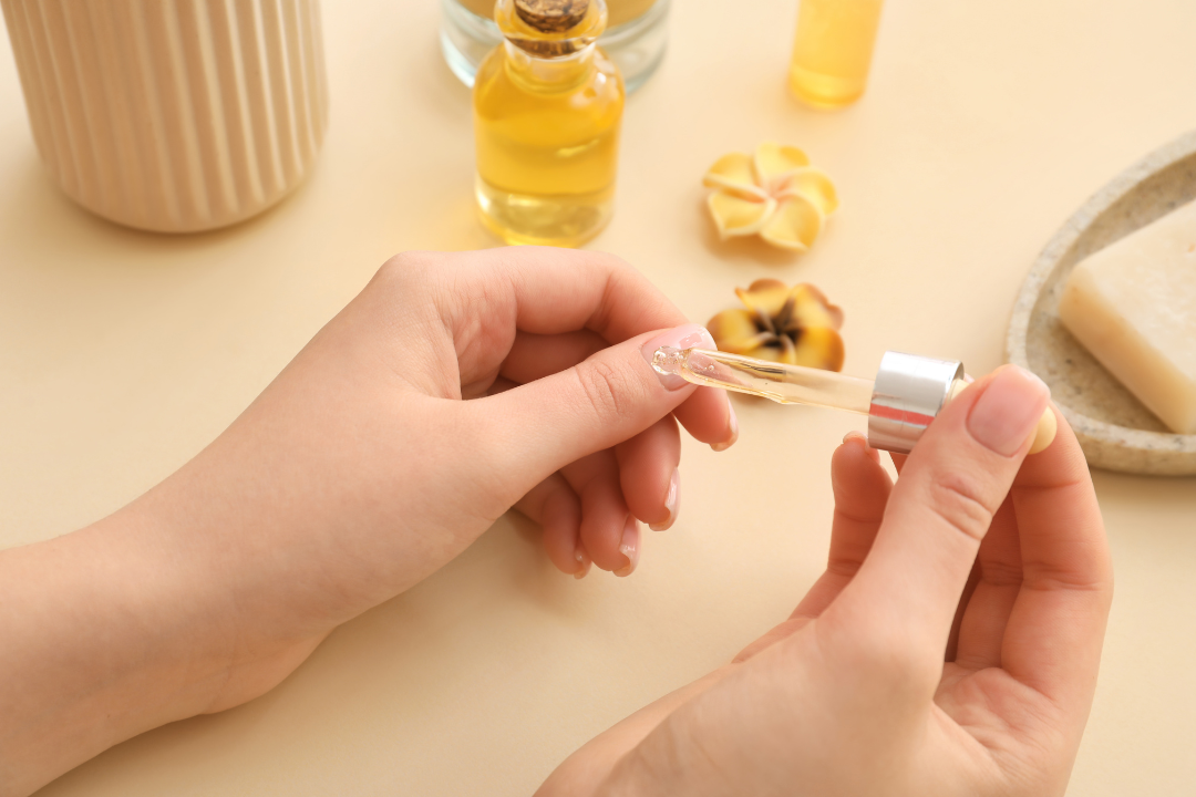 Serum vs Cuticle Oil