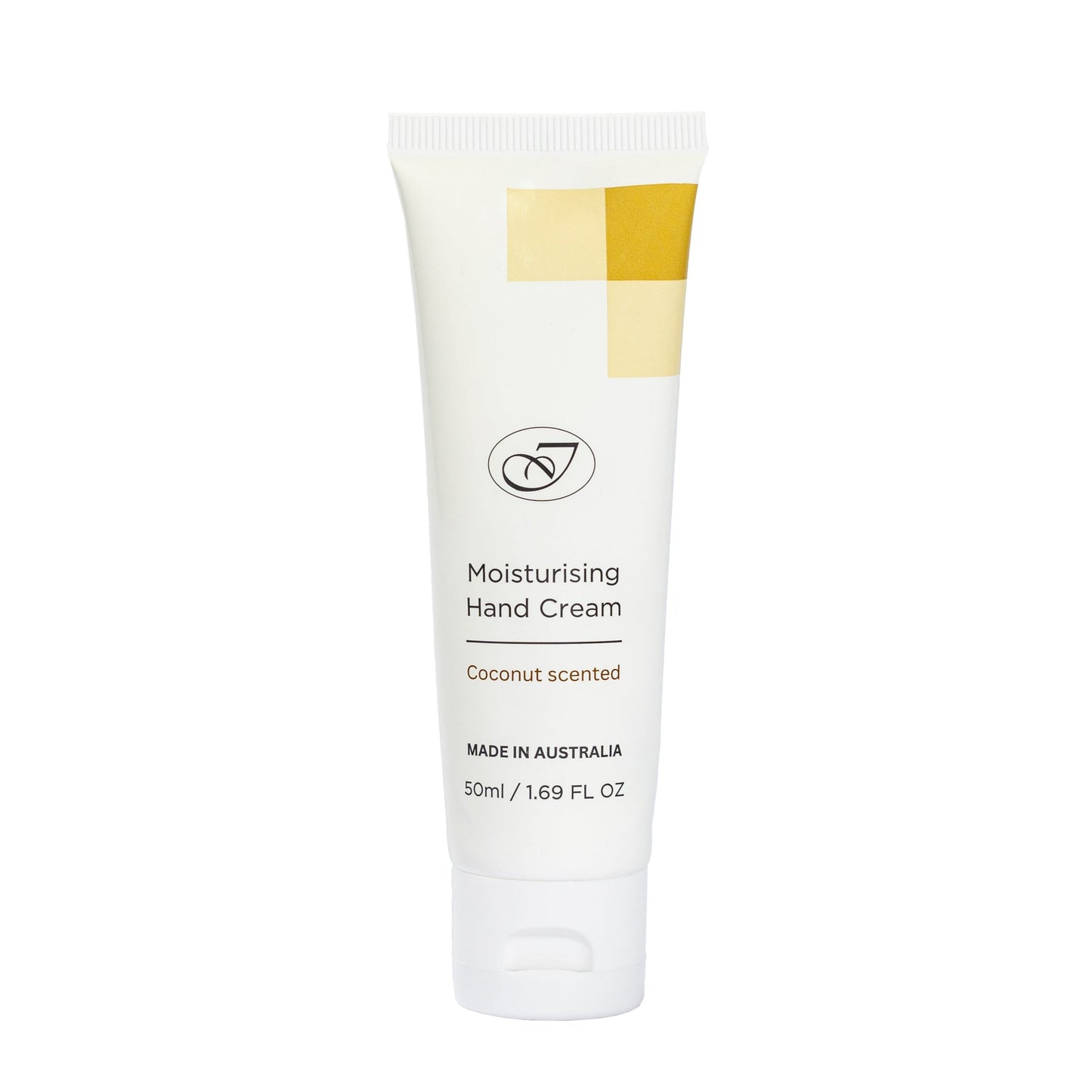 Coconut moisturising hand cream